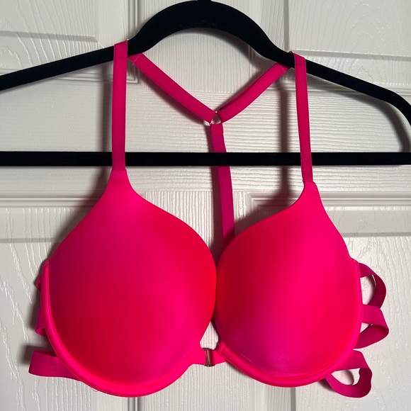 La Senza Beyond Sexy Hot Pink Bra - Picture 4 of 8
